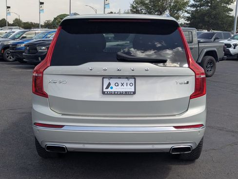 Used 2020 Volvo XC90 T6 Inscription w/ Protection Package Premier AWD/4WD image 6