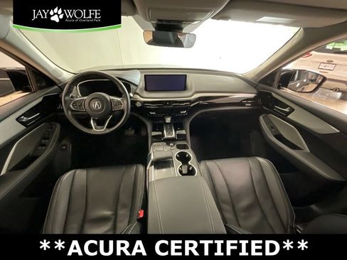 Certified 2024 Acura MDX SH-AWD w/ Technology Package image 9