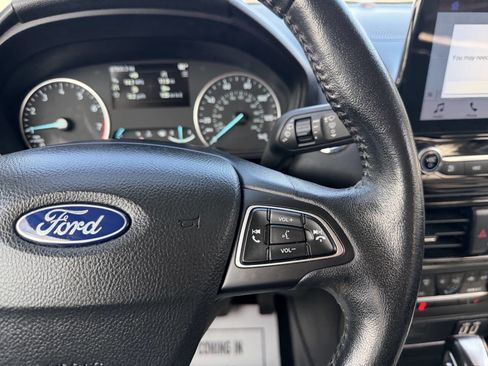 Used 2018 Ford EcoSport Titanium image 26