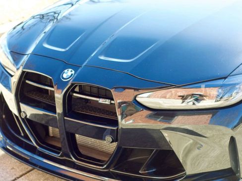 Used 2022 BMW M4 xDrive Competition w/ Executive Package image 10