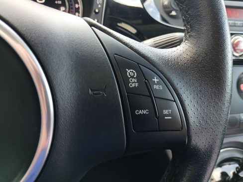 Used 2015 FIAT 500 Sport w/ Comfort/Convenience Group FWD image 11