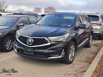 Used 2021 Acura RDX FWD w/ Advance Package