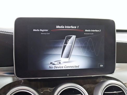 Used 2017 Mercedes-Benz GLC 300 4MATIC w/ Premium 2 Package image 23