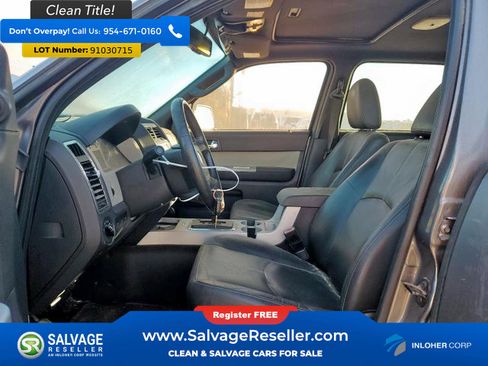 Used 2009 Mercury Mariner 2WD image 9