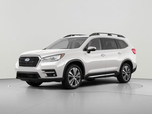Used 2022 Subaru Ascent Touring w/ Popular Package #2A AWD/4WD image 1