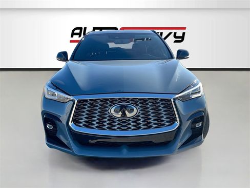 Used 2022 INFINITI QX55 Sensory w/ Lighting Package image 2