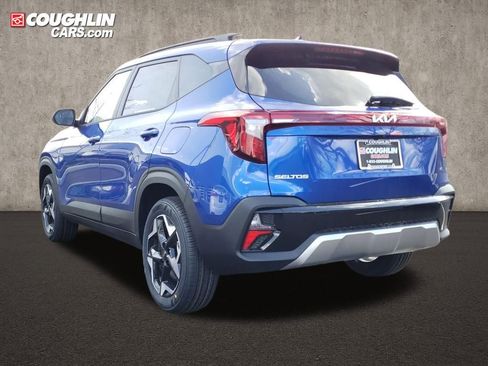 New 2026 Kia Seltos S image 5