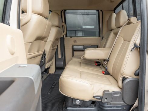 Used 2014 Ford F350 Lariat w/ Lariat Ultimate Package image 17