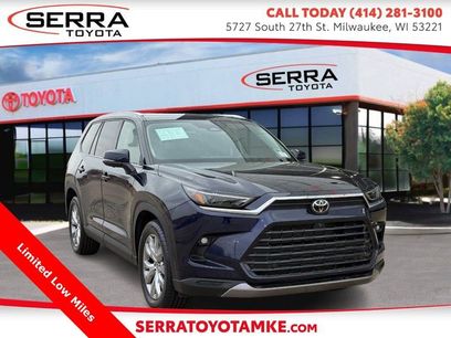 Used 2024 Toyota Grand Highlander Limited