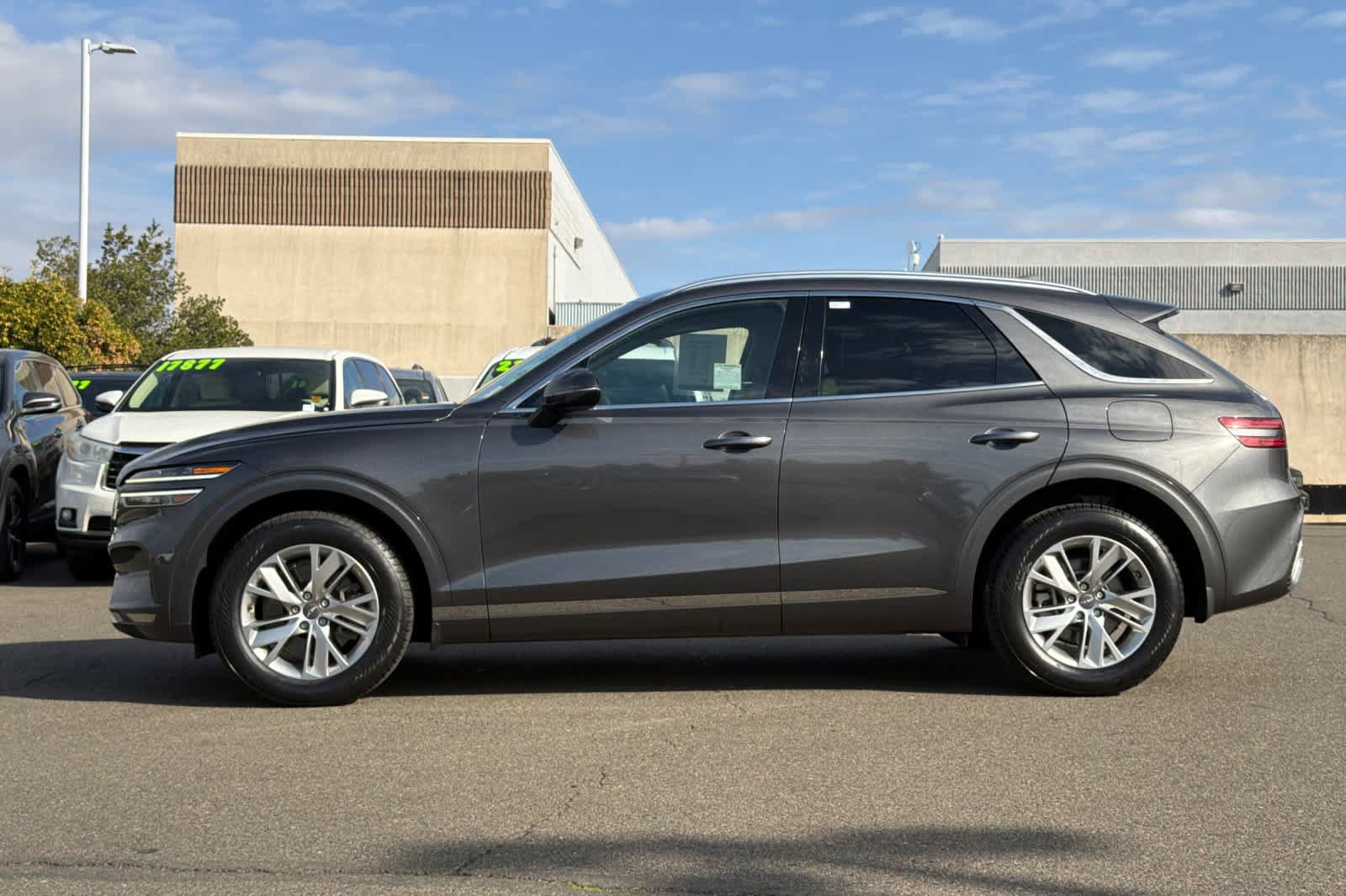 Used 2023 Genesis GV70 2.5T w/ Winter Weather Package AWD/4WD image 9