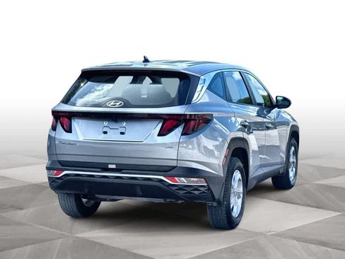 Used 2024 Hyundai Tucson SE AWD/4WD image 8