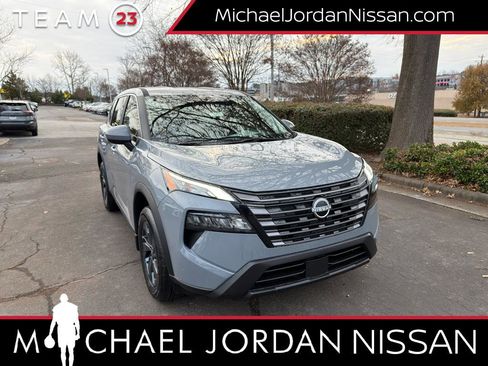 New 2026 Nissan Rogue SV w/ Cold Weather Package image 1