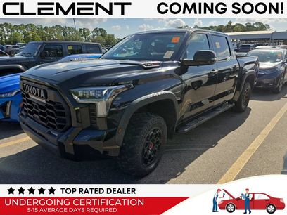 Used 2023 Toyota Tundra TRD Pro