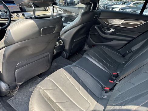 Certified 2019 Mercedes-Benz CLS 53 AMG 4MATIC image 16