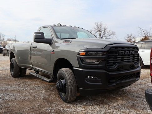 New 2026 RAM 3500 Tradesman image 2