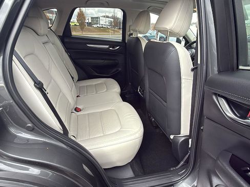 Used 2022 MAZDA CX-5 AWD 2.5 S w/ Preferred Package image 20