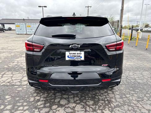 Used 2023 Chevrolet Blazer RS w/ Driver Confidence II Package AWD/4WD image 6