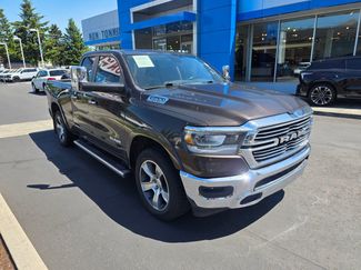 Used 2019 RAM 1500 Laramie w/ Trailer Tow Group AWD/4WD video 1