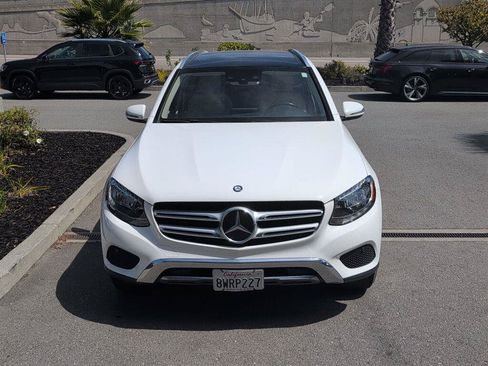 Used 2016 Mercedes-Benz GLC 300 image 3