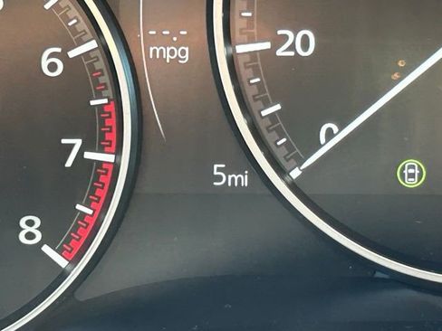 New 2026 MAZDA MAZDA3 s Sport image 14