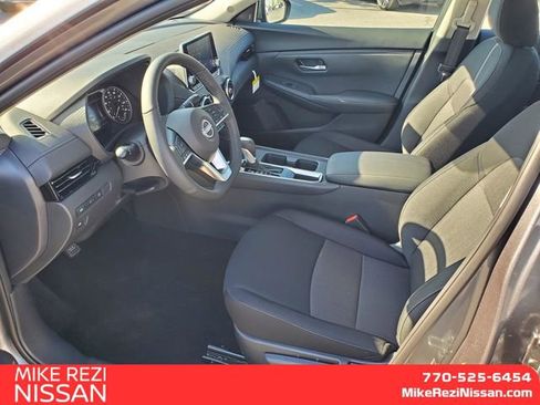 New 2025 Nissan Sentra SV w/ All-Weather Package image 10