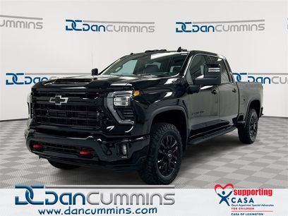 New 2026 Chevrolet Silverado 2500 LTZ w/ LTZ Plus Package