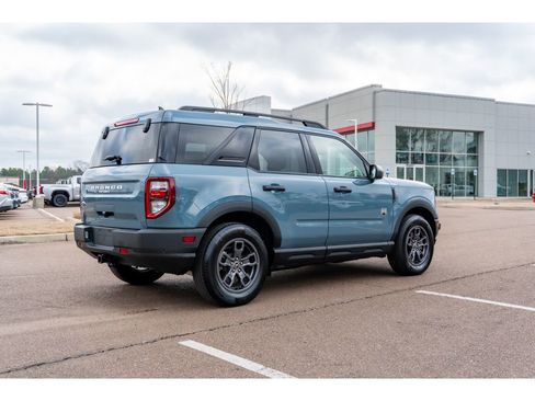 Used 2023 Ford Bronco Sport Big Bend w/ Convenience Package image 5