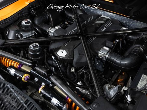Used 2017 Lamborghini Aventador LP 750-4 Superveloce AWD/4WD image 23