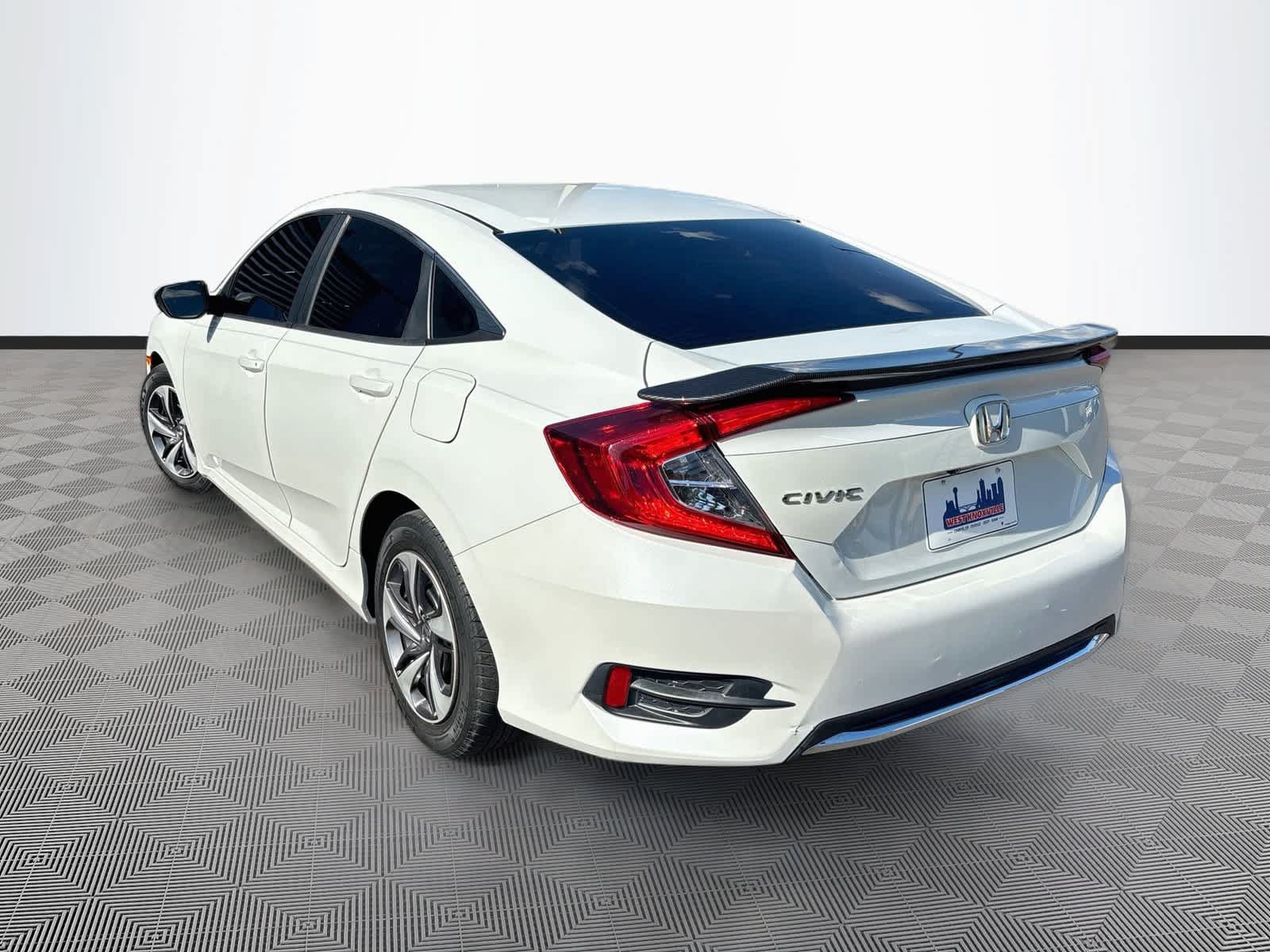Used 2020 Honda Civic LX image 7
