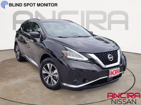 Used 2020 Nissan Murano SV FWD image 1