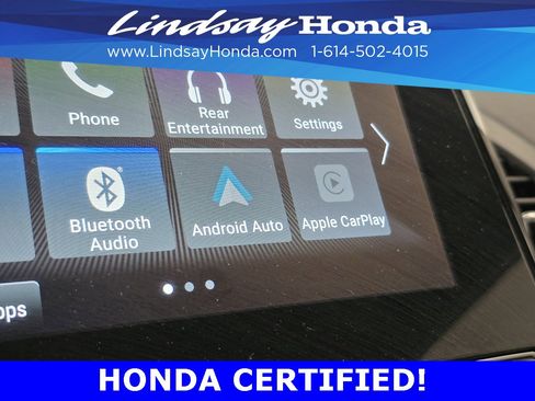 Certified 2023 Honda Odyssey Touring image 18