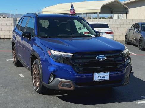 New 2026 Subaru Forester Sport AWD/4WD image 3