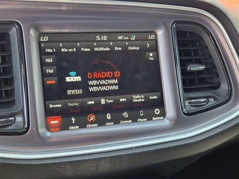 Used 2019 Dodge Challenger SXT w/ Plus Package RWD image 20