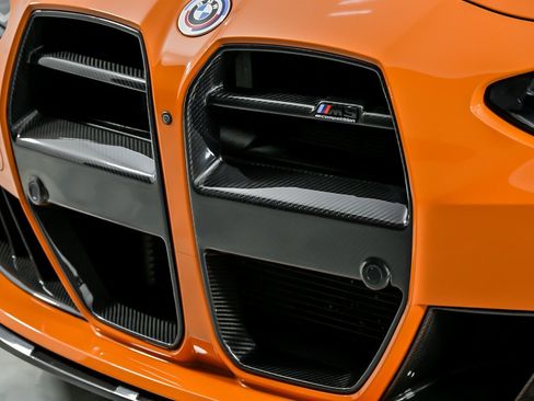 Used 2023 BMW M3 Competition w/ Executive Package image 7