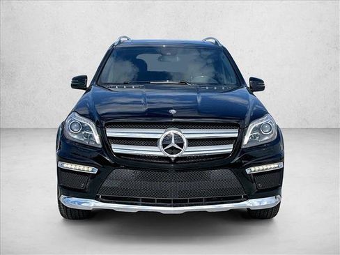 Used 2016 Mercedes-Benz GL 550 GL 550 image 3