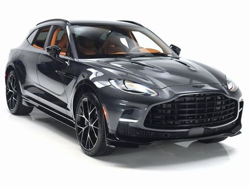New 2026 Aston Martin DBX 707 AWD/4WD image 3