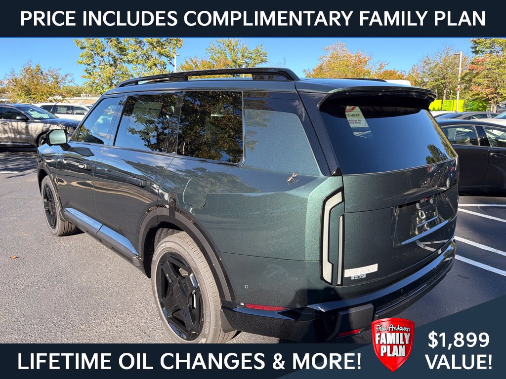 New 2027 Kia Telluride X-Line SX Prestige AWD/4WD image 4