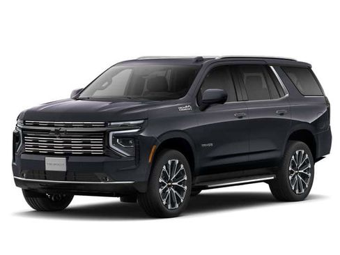 New 2026 Chevrolet Tahoe High Country w/ Sun And Tow Package AWD/4WD image 25