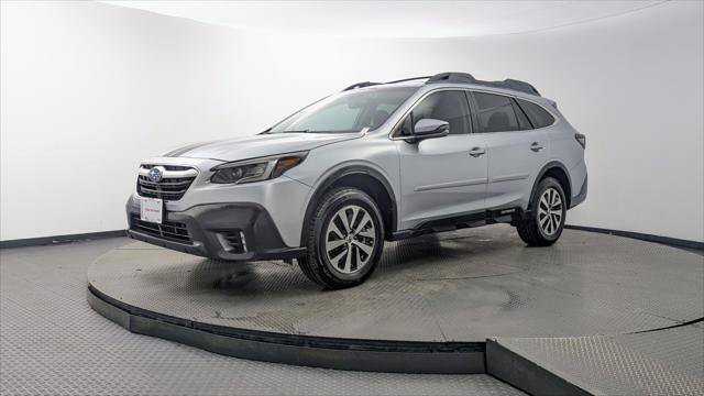 Used 2021 Subaru Outback Premium AWD/4WD image 2