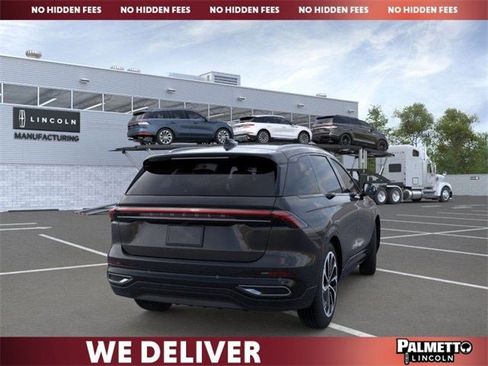 New 2026 Lincoln Nautilus Reserve image 8