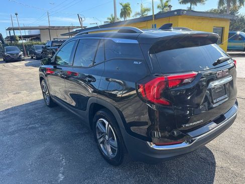 Used 2019 GMC Terrain SLT FWD image 15