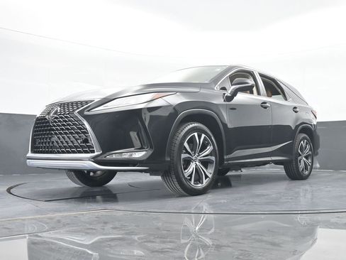 Used 2022 Lexus RX 350L FWD w/ Premium Package image 65