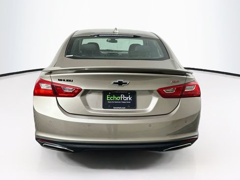 Used 2022 Chevrolet Malibu RS FWD image 7