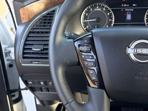 Certified 2024 Nissan Armada SL w/ Captain's Chairs Package image 16