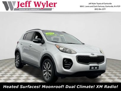 Used 2018 Kia Sportage EX w/ EX Premium Package