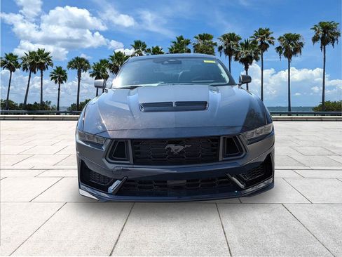 New 2026 Ford Mustang Dark Horse image 2