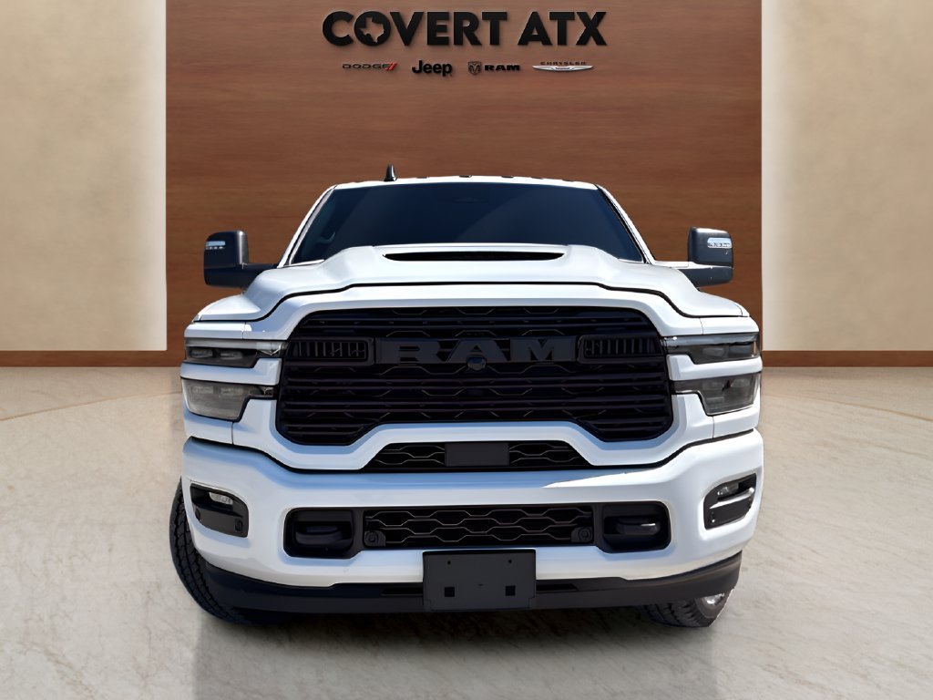 Used 2026 RAM 2500 Laramie w/ Night Edition AWD/4WD image 8