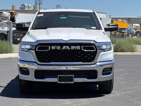 New 2026 RAM 1500 Big Horn AWD/4WD image 8