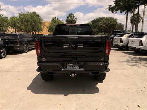 New 2025 GMC Sierra 1500 AT4 w/ Technology Package image 24