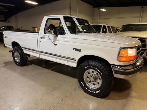 Used 1997 Ford F250 4x4 Regular Cab Heavy Duty image 33